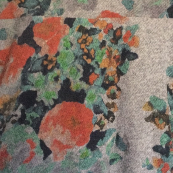 Anthropologie Saturday Sunday Floral Print - Picture 2 of 7